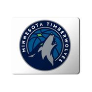 Art Hediye Minnesota Timberwolves Baskılı 23x19 cm Mouse Pad