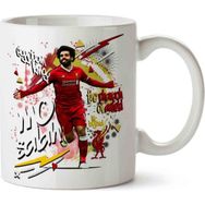 Art Hediye Mohamed Salah Muhammed Salah Kupa Bardak