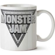 Art Hediye Monster Jam İki Tarafı Baskılı Kupa Bardak