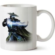 Art Hediye Mortal Kombat 44 İki Tarafı Baskılı Kupa Bardak