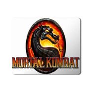 Art Hediye Mortal Kombat Baskılı 23x19 cm Mouse Pad