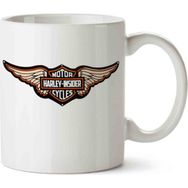 Art Hediye Motor Harley Insider Cycles Kupa Bardak