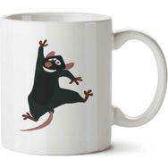 Art Hediye Mouse İki Tarafı Baskılı Kupa Bardak