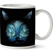 Art Hediye My Forest Princess Mononoke Baskılı Kupa Bardak