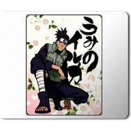 Art Hediye Naruto Iruka Umino Baskılı 23x19 cm Mouse Pad