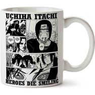 Art Hediye Naruto İtachı 2 Baskılı Kupa Bardak