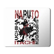 Art Hediye Naruto Itachı Uchıha - Naruto Shıppuden Baskılı 23x19 cm Mouse Pad