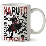 Art Hediye Naruto ITACHI UCHIHA - NARUTO SHIPPUDEN İki Tarafı Baskılı Kupa