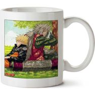 Art Hediye Naruto Jıraya İki Tarafı Baskılı Kupa