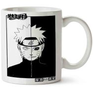 Art Hediye Naruto Kurama İki Tarafı Baskılı Kupa Bardak