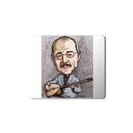 Art Hediye Neşet Ertaş Baskılı 23x19 cm Mouse Pad