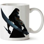 Art Hediye Ninja İki Tarafı Baskılı Kupa