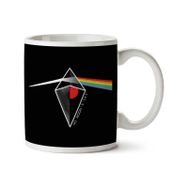 Art Hediye No Mans Sky Rainbow İki Tarafı Baskılı Kupa