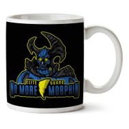Art Hediye No More Morphin Matacore Power Rangers İki Tarafı Baskılı Kupa