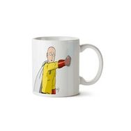 Art Hediye One Punch Man Güç İki Tarafı Baskılı Kupa Bardak
