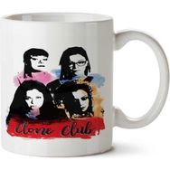 Art Hediye Orphan Black İki Tarafı Baskılı Kupa Bardak