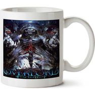 Art Hediye Overlord Overlord İki Tarafı Baskılı Kupa Bardak