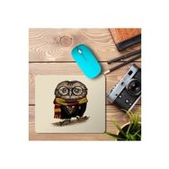 Art Hediye Owly Potter Baskılı 23x19 cm Mouse Pad