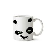 Art Hediye Panda Kung Fu Panda İki Tarafı Baskılı Kupa Bardak