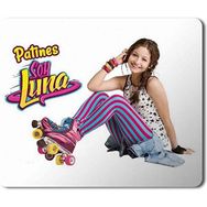 Art Hediye Patınes De Soy Luna Baskılı 23x19 cm Mouse Pad