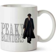 Art Hediye Peaky Blinders Iki Tarafı Baskılı Kupa Bardak