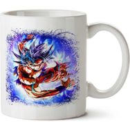 Art Hediye Persona Naruto Anime İki Tarafı Baskılı Kupa Bardak