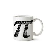 Art Hediye Pi Pi İki Tarafı Baskılı Kupa Bardak