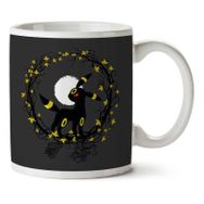 Art Hediye Pokemon Umbreon İki Tarafı Baskılı Kupa Bardak