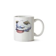 Art Hediye Poro İki Tarafı Baskılı Kupa Bardak