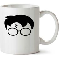 Art Hediye Potter İki Tarafı Baskılı Kupa Bardak