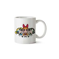 Art Hediye Power Grils S İki Tarafı Baskılı Kupa Bardak