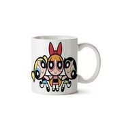 Art Hediye Powerpuff Girls 2 İki Tarafı Baskılı Kupa Bardak
