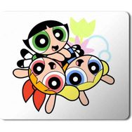 Art Hediye Powerpuff Girls 3 Baskılı 23x19 cm Mouse Pad