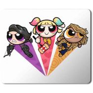 Art Hediye Powerpuff Girls 5 Baskılı 23x19 cm Mouse Pad