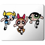 Art Hediye Powerpuff Girls Baskılı 23x19 cm Mouse Pad