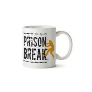 Art Hediye Prison Break İki Tarafı Baskılı Kupa Bardak