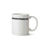Art Hediye Prison Break Logo İki Tarafı Baskılı Kupa Bardak