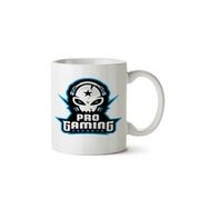 Art Hediye Pro Gamer İki Tarafı Baskılı Kupa Bardak