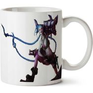 Art Hediye product Mağaza Sayısı: 2 League-of-Legends-Free-PNG-Image İki Tarafı Baskılı Kupa Bardak