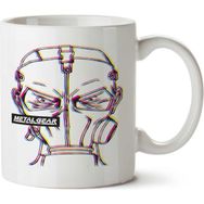 Art Hediye Psycho Mantis İki Tarafı Baskılı Kupa Bardak