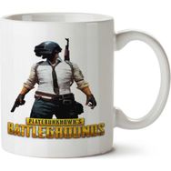 Art Hediye Pubg Player Unknows İki Tarafı Baskılı Kupa Bardak