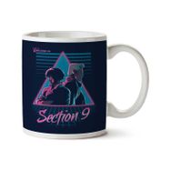 Art Hediye Public Security Section 9 İki Tarafı Baskılı Kupa Bardak