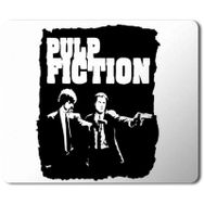 Art Hediye Pulp Fiction 4 Baskılı 23x19 cm Mouse Pad