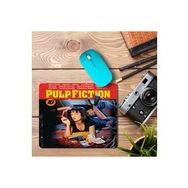 Art Hediye Pulp Fiction Baskılı 23x19 cm Mouse Pad