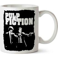 Art Hediye Pulp Fiction Kupa Bardak