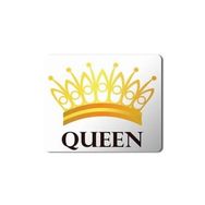 Art Hediye Queen 2 Baskılı 23x19 cm Mouse Pad