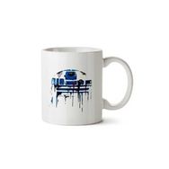 Art Hediye R2D2 İki Tarafı Baskılı Kupa Bardak
