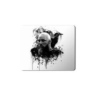 Art Hediye Ragnar Lothbrok Vikings Baskılı 23x19 cm Mouse Pad