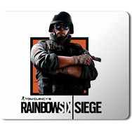 Art Hediye Rainbow Six Siege Thermite Baskılı 23x19 cm Mouse Pad