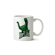 Art Hediye Raptor Dinazor İki Tarafı Baskılı Kupa Bardak